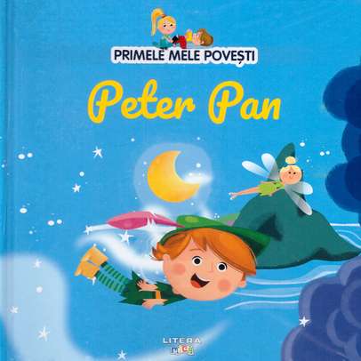 Primele mele povesti Nr.45 - Peter Pan