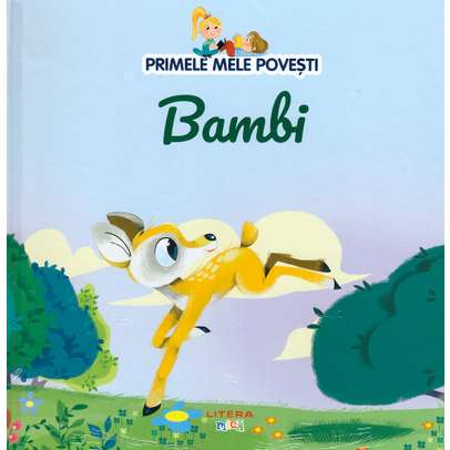 Primele mele povesti Nr.50 - Bambi