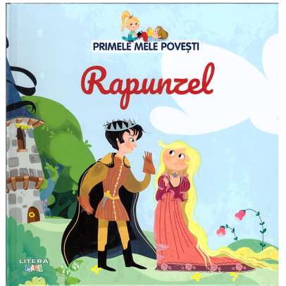 Primele mele povesti Nr.23 - Rapunzel