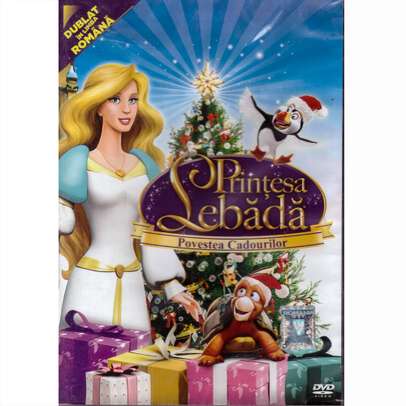 Printesa Lebada - Povestea Cadourilor