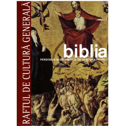 Raftul de cultura generala - Biblia Vol. 8