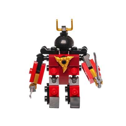 LEGO Samurai X - Reconstruim Lumea Nr. 3