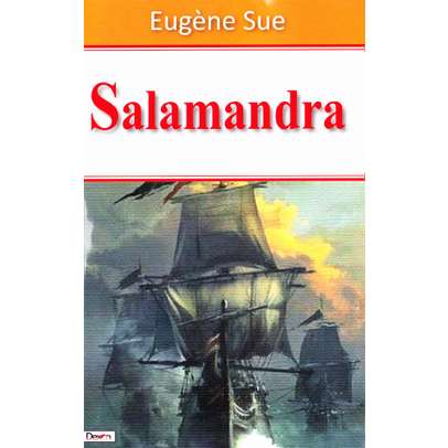 Eugene Sue - Salamandra