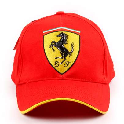 Sapca Ferrari licentiata oficial