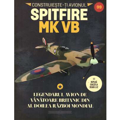 Supermarine Spitfire MkVb Nr.99