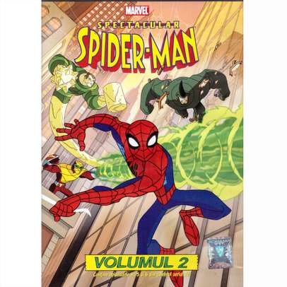 Spectacular Spider-Man volumul 2