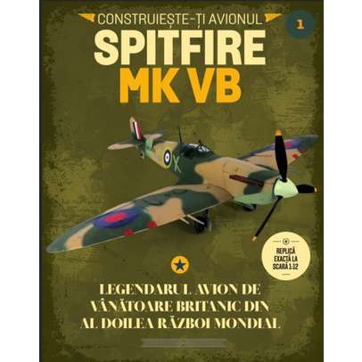 Supermarine Spitfire MkVb Nr.1