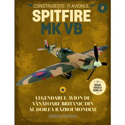 Supermarine Spitfire MkVb Nr.2
