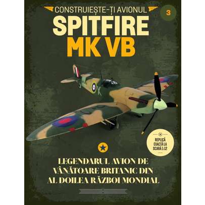 Supermarine Spitfire MkVb Nr.3