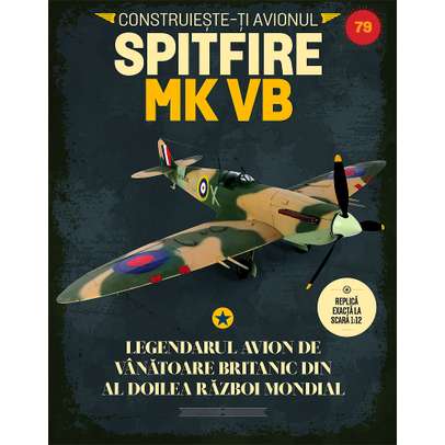 Supermarine Spitfire MkVb Nr.79