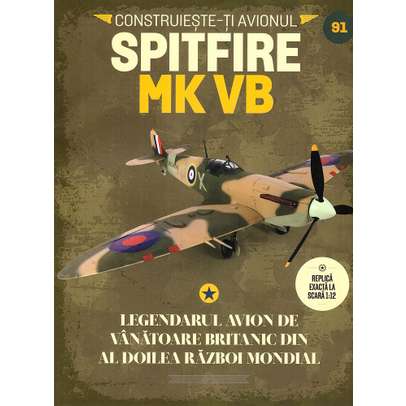 Supermarine Spitfire MkVb Nr.91
