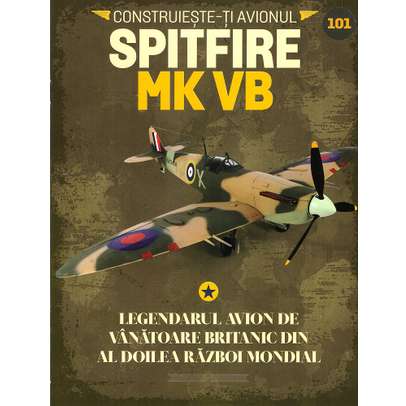Supermarine Spitfire MkVb Nr.101