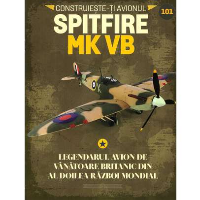 Supermarine Spitfire MkVb Nr.101
