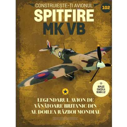 Supermarine Spitfire MkVb Nr.102
