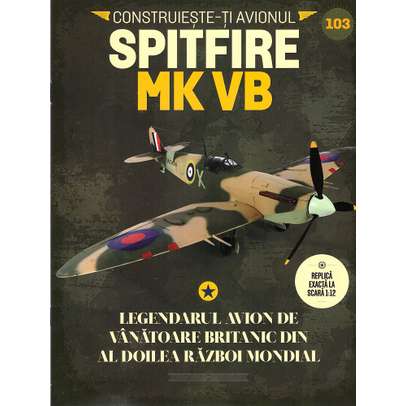 Supermarine Spitfire MkVb Nr.103
