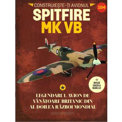 Supermarine Spitfire MkVb Nr.104