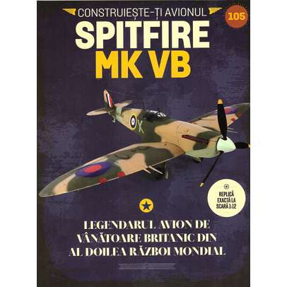 Supermarine Spitfire MkVb Nr.105