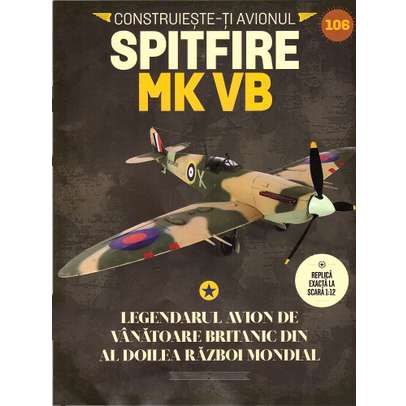 Supermarine Spitfire MkVb Nr.106