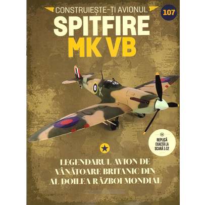 Supermarine Spitfire MkVb Nr.107