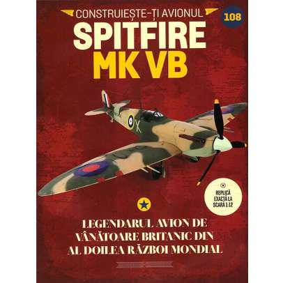 Supermarine Spitfire MkVb Nr.108