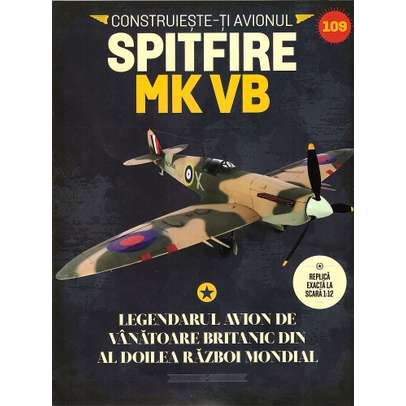 Supermarine Spitfire MkVb Nr.109