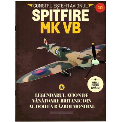 Supermarine Spitfire MkVb Nr.10