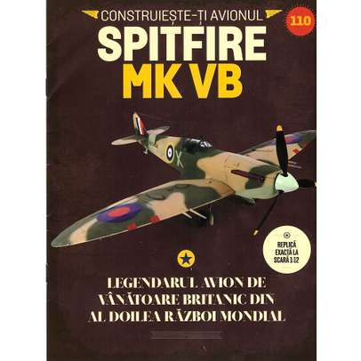 Supermarine Spitfire MkVb Nr.110