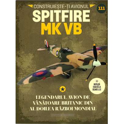 Supermarine Spitfire MkVb Nr.111