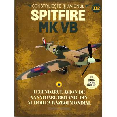 Supermarine Spitfire MkVb Nr.112