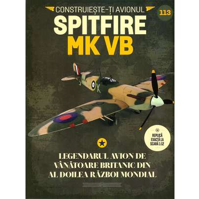 Supermarine Spitfire MkVb Nr.113