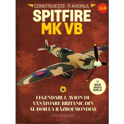 Supermarine Spitfire MkVb Nr.114