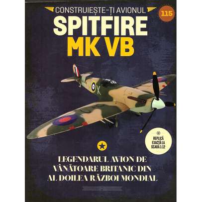 Supermarine Spitfire MkVb Nr.115