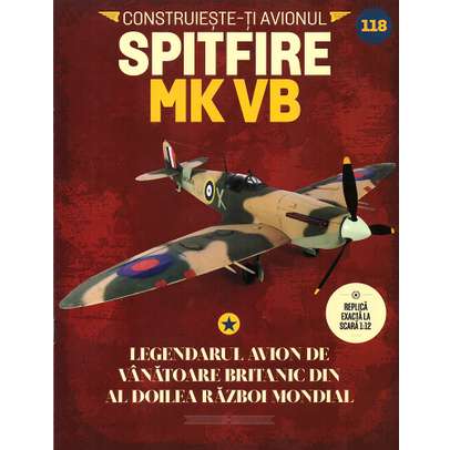 Supermarine Spitfire MkVb Nr.118