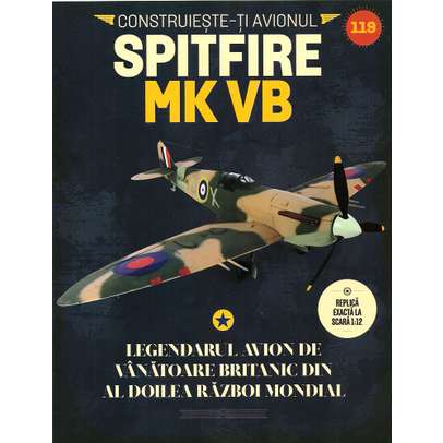Supermarine Spitfire MkVb Nr.119