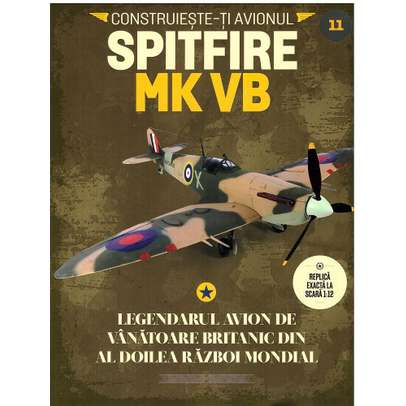 Supermarine Spitfire MkVb Nr.11