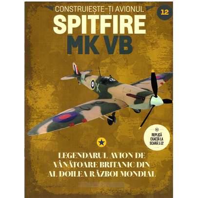 Supermarine Spitfire MkVb Nr.12