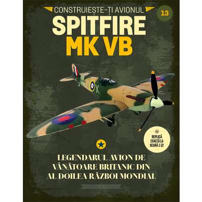 Supermarine Spitfire MkVb Nr.13