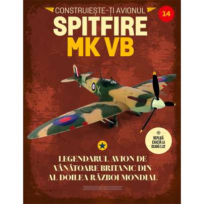Supermarine Spitfire MkVb Nr.14