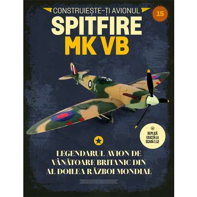 Supermarine Spitfire MkVb Nr.15