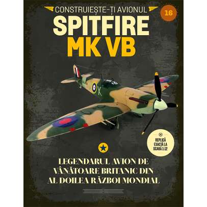Supermarine Spitfire MkVb Nr.16