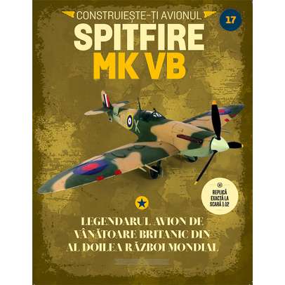 Supermarine Spitfire MkVb Nr.17