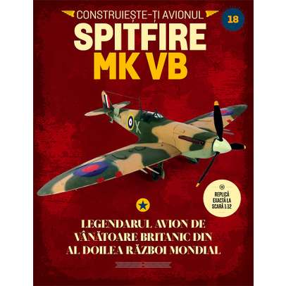 Supermarine Spitfire MkVb Nr.18