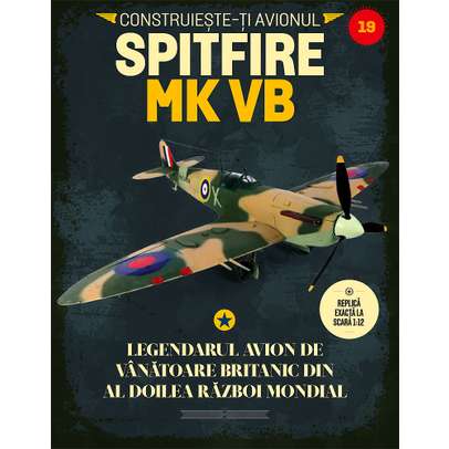 Supermarine Spitfire MkVb Nr.19