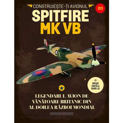 Supermarine Spitfire MkVb Nr.20