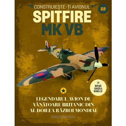 Supermarine Spitfire MkVb Nr.22