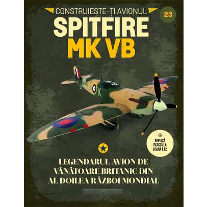 Supermarine Spitfire MkVb Nr.23