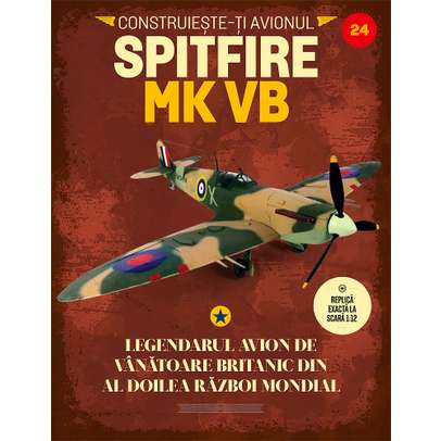 Supermarine Spitfire MkVb Nr.24