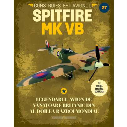 Supermarine Spitfire MkVb Nr.27