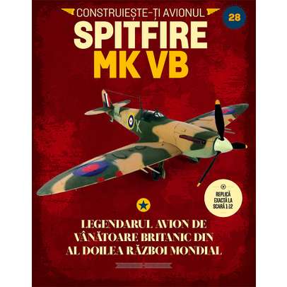 Supermarine Spitfire MkVb Nr.28