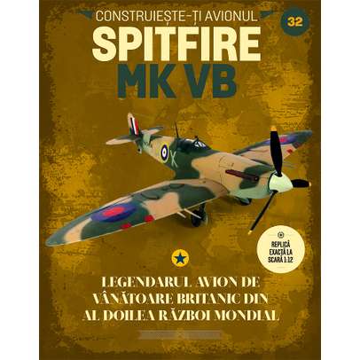 Supermarine Spitfire MkVb Nr.32